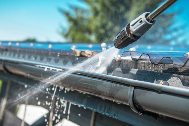 Best Commercial Building Pressure Washing  in Cienegas Terrace, TX