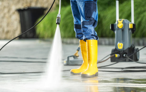 Local Pressure Washing Services in Cienegas Terrace, TX